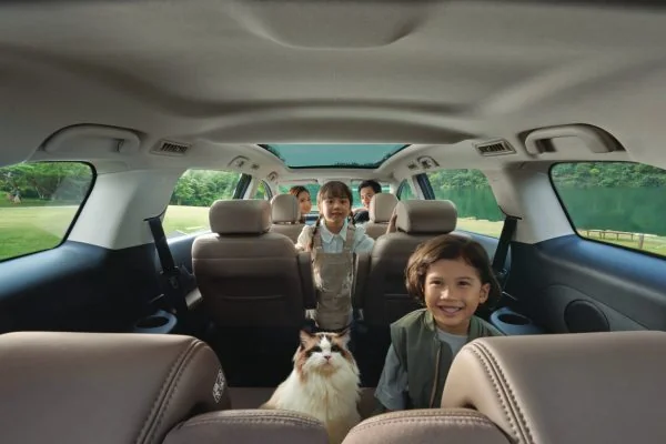 BYD M6 - Slide 8